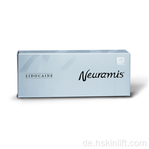 Neuramis vernetzte Hyaluronsäure 20 mg 1ml für Lippen